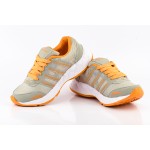 Provogue PV1097 Sport shoes (Lt.Grey & Orange)